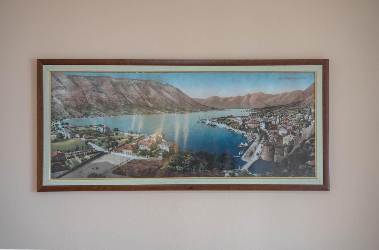 קוטור Seaside Serenity: 2-Bedroom Apartment With Boka Bay View מראה חיצוני תמונה